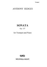 Trumpet Sonata – Trumpet Part