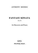 Fantasy Sonata for Bassoon & Piano